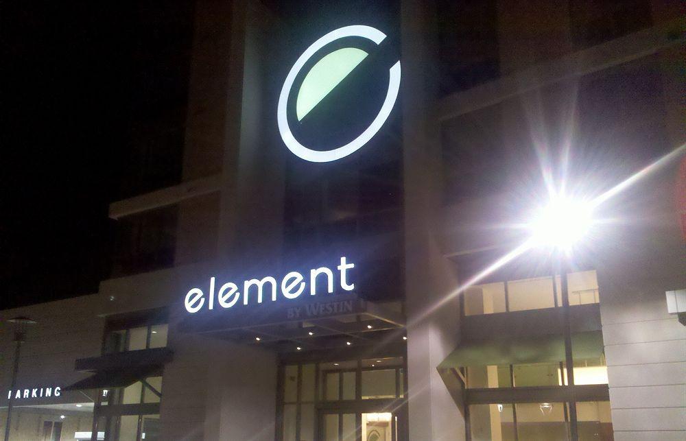 Hotel Element Omaha Midtown Crossing Exterior foto