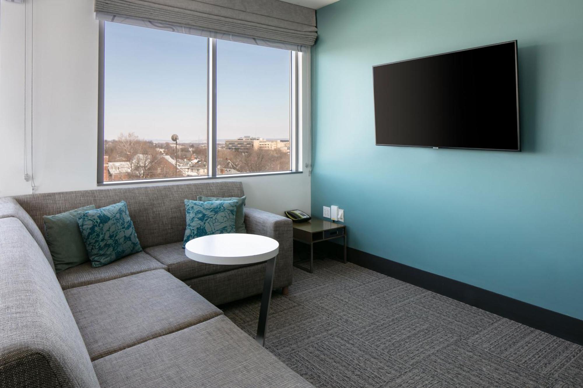 Hotel Element Omaha Midtown Crossing Exterior foto