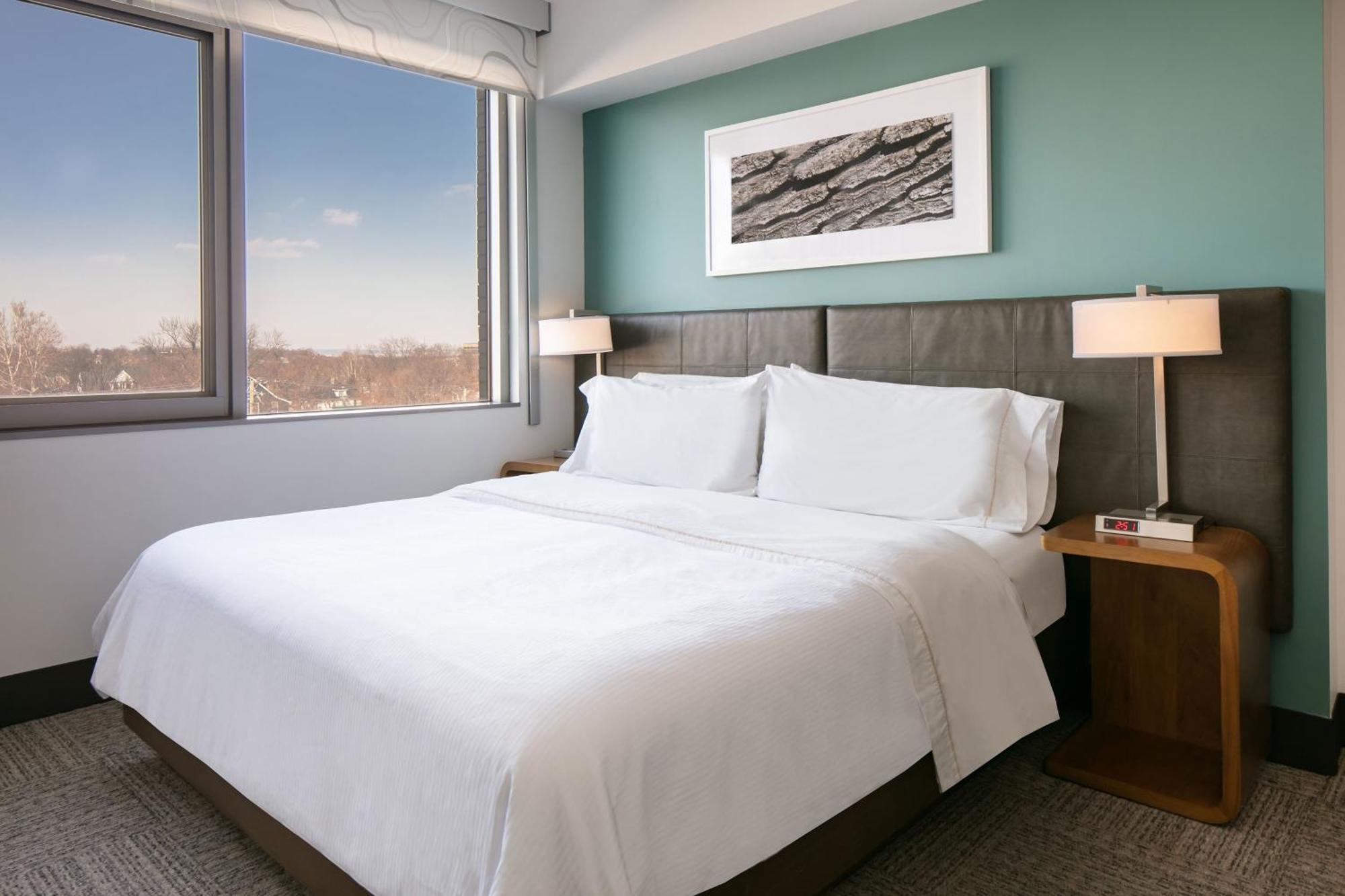 Hotel Element Omaha Midtown Crossing Exterior foto