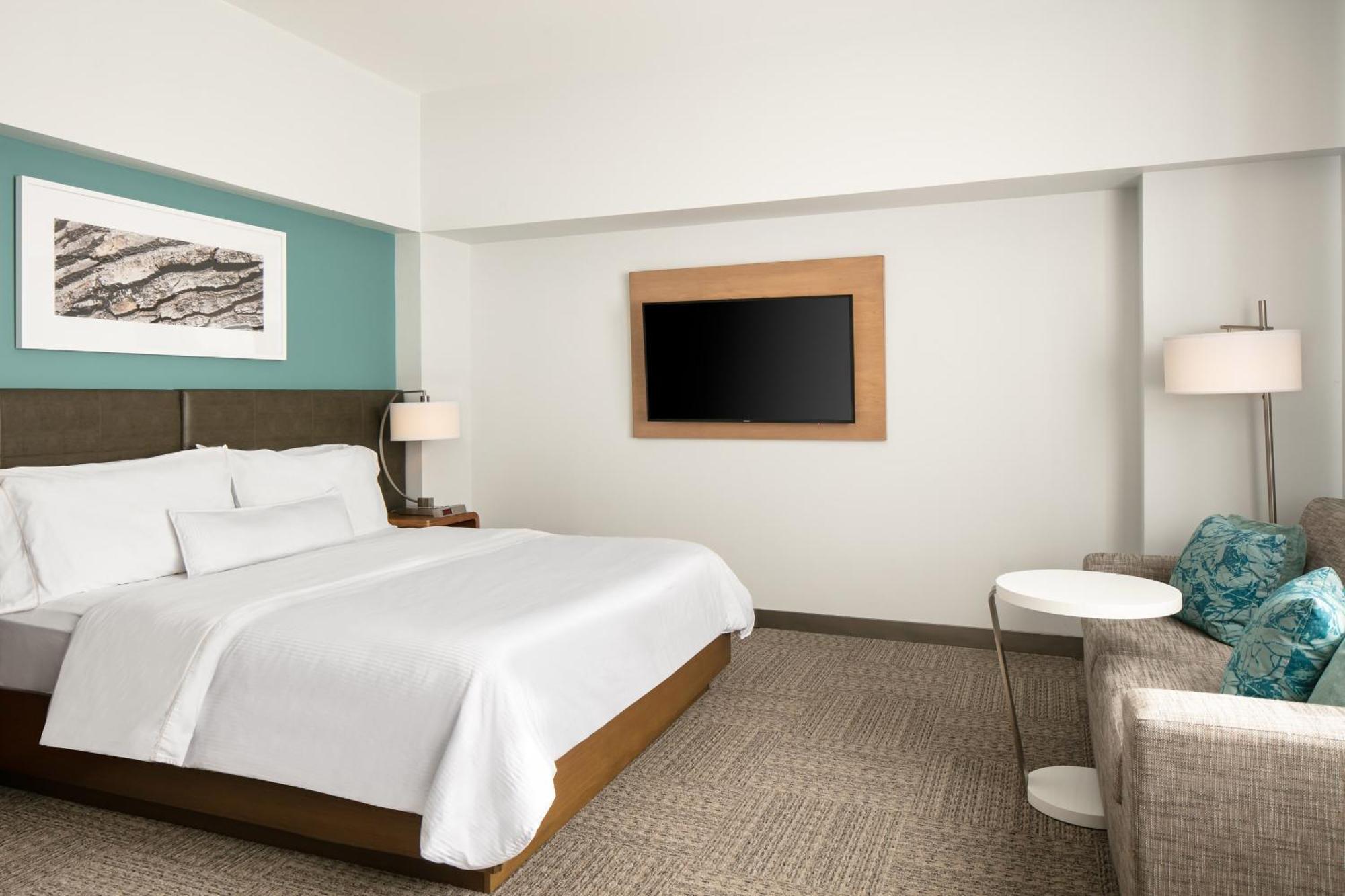 Hotel Element Omaha Midtown Crossing Exterior foto